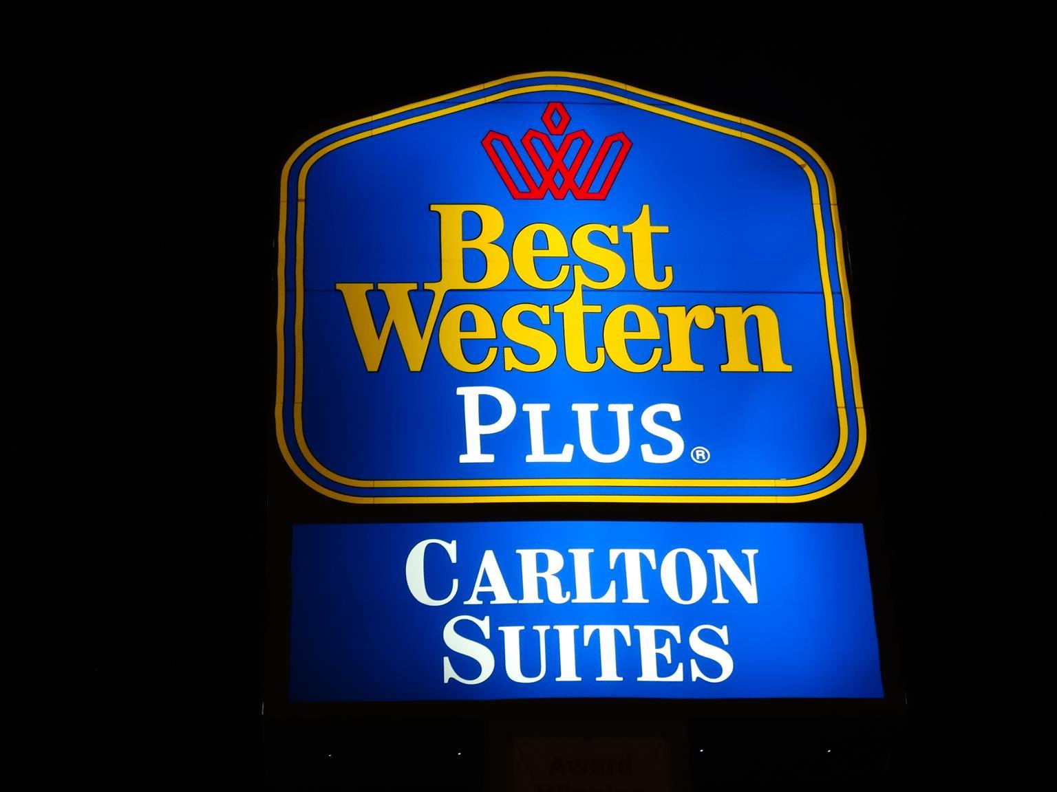 Best Western Carlton Suites Birmingham Buitenkant foto